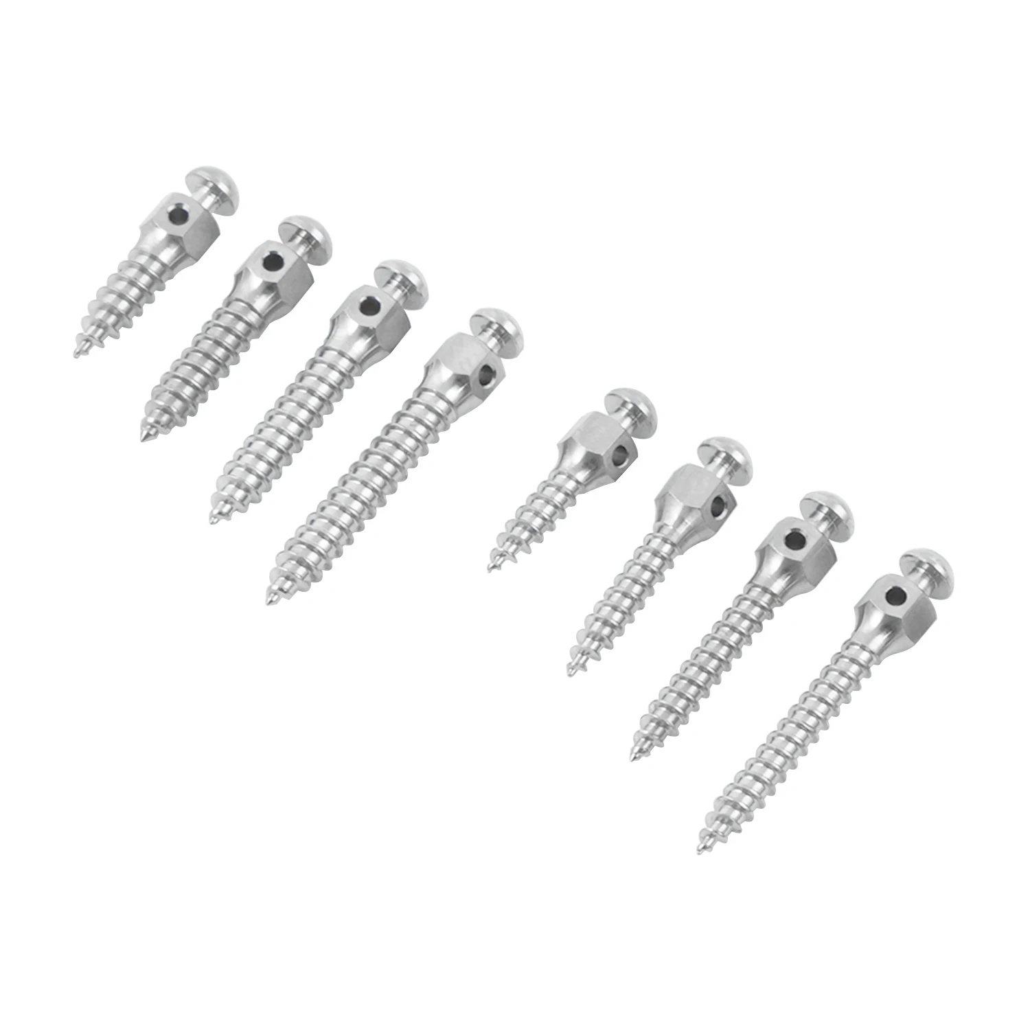 10pcs/Pack JOLANT Dental Orthodontic Mini Implant Micro Screws Self Drilling Screwdriver Matching Tool Titanium Alloy Bone Screw