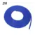 2 meters blue