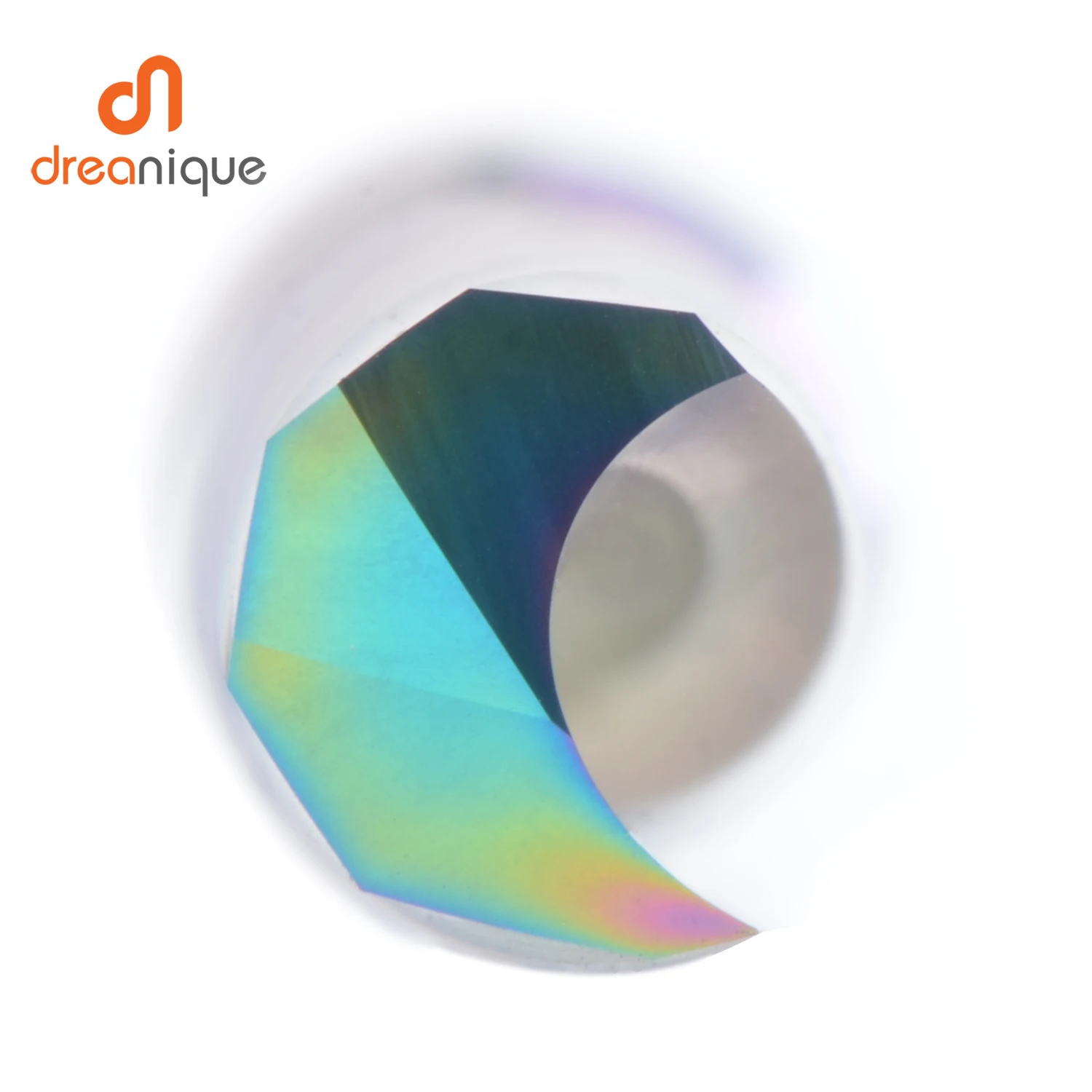 1pc AAAAA Single Flute Carbide Spiral End Mill 3.175 ,4,5,6mm Aluminum Milling Cutter Engraving Woodworking Acrylic DLC Coating