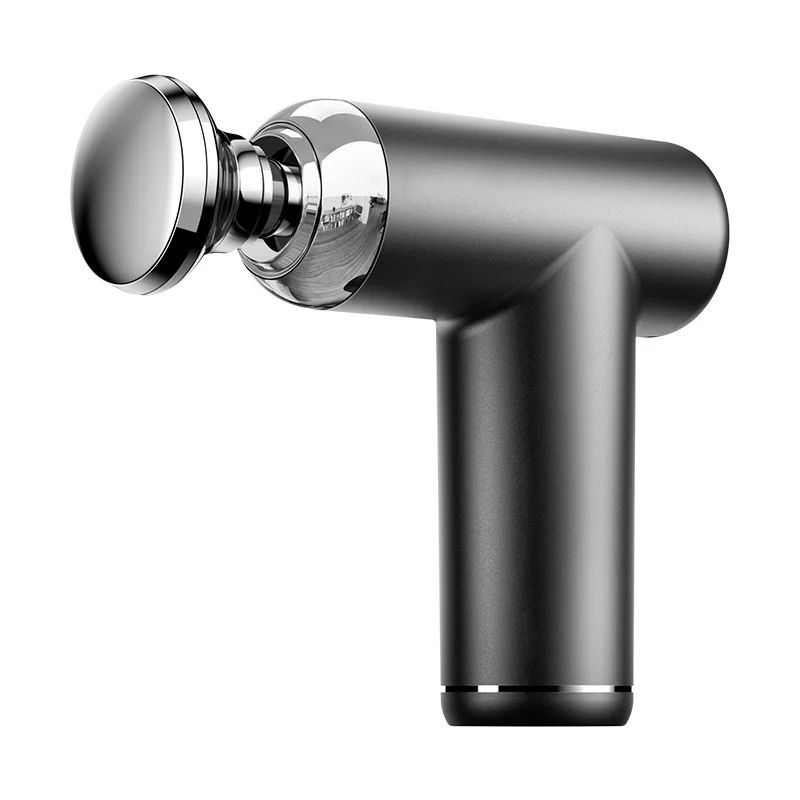 2026 Massage Gun Electric Neck Massager Smart Hit Fascia Gun for Body Massage Relaxation Fitness Electric Muscle Massag