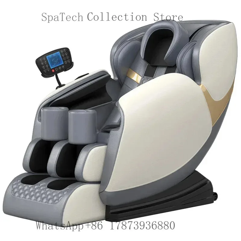 2026 Smart Home Fully Automatic Zero Gravity Massage Chair Multi-Function Space Capsule Small Massage Sofa Wholesale