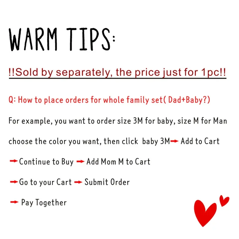 2026 Summer Vacation Family Matching Outfits Father Mother Kids Matching T-shirt White Cotton Family Look