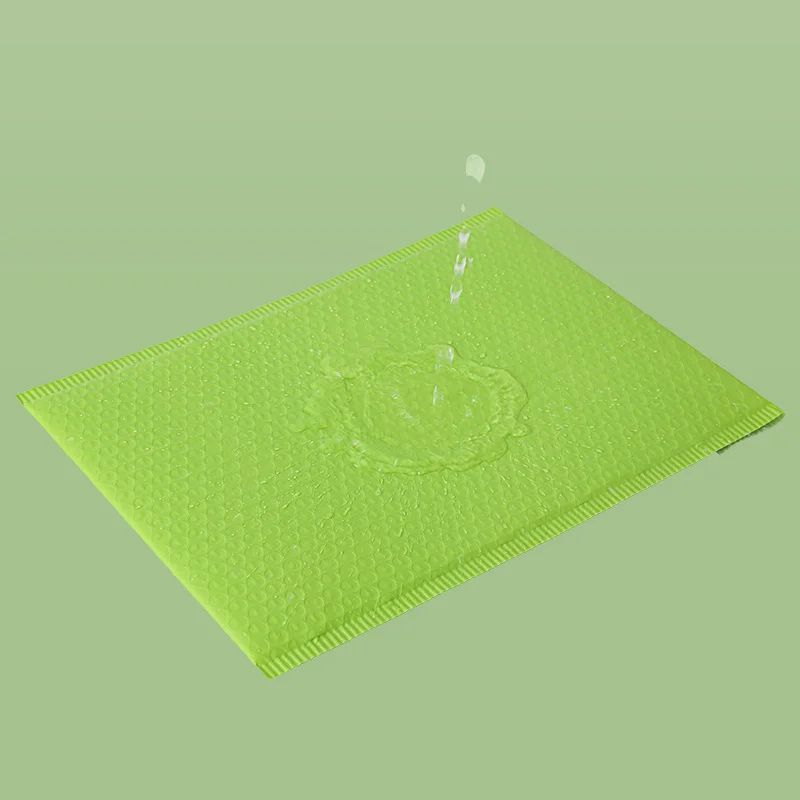 20pcs/lot Bubble Mailers Poly Bubble Mailer Self Seal Padded Envelopes Gift Bags Colorful Packaging Envelope Bags For Book