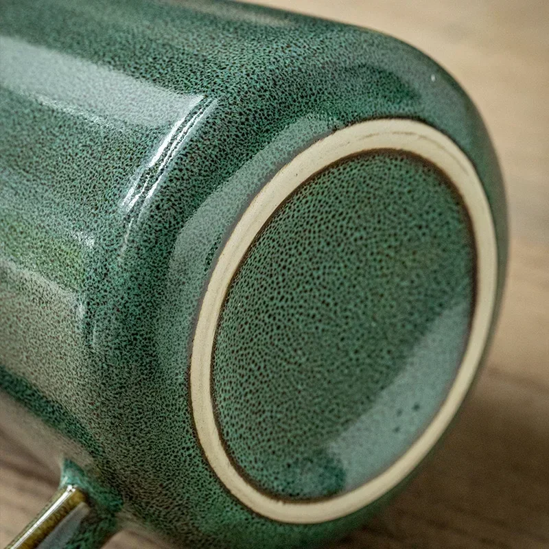 24OZ/700ml Large Ceramic Coffee Mugs with Handle, Extra Big Jumbo Tea Water Cup For Office and Home, Gift and Present