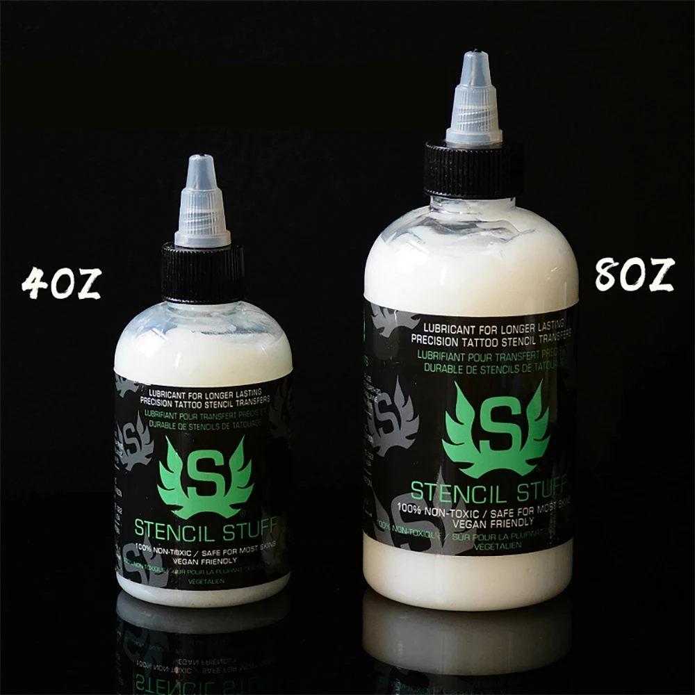 250/120/30ml Tattoo Stencil Magic Gel Tattoo Transfer Cream Thermal Copier Solution Cream for Transfer Papers Tattoo Accessories