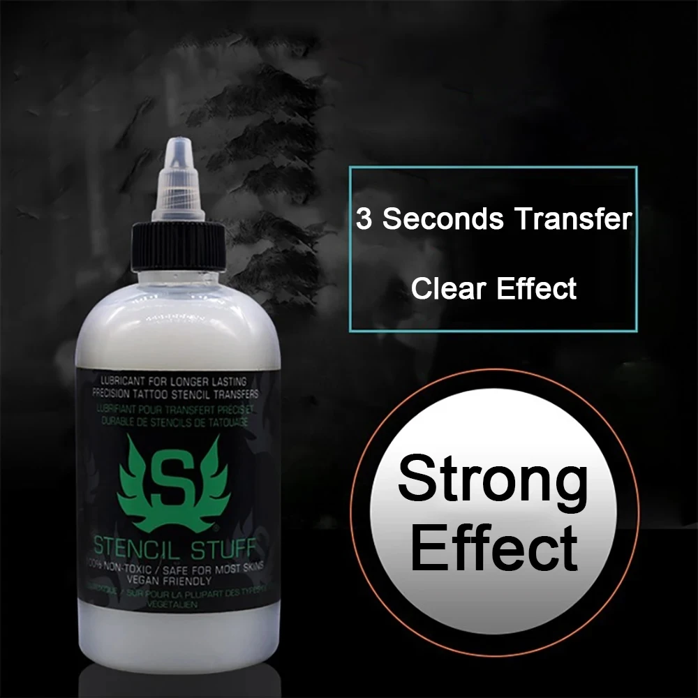250/120/30ml Tattoo Stencil Magic Gel Tattoo Transfer Cream Thermal Copier Solution Cream for Transfer Papers Tattoo Accessories