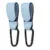 2PCS Light Blue