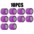10PCS PURPLE