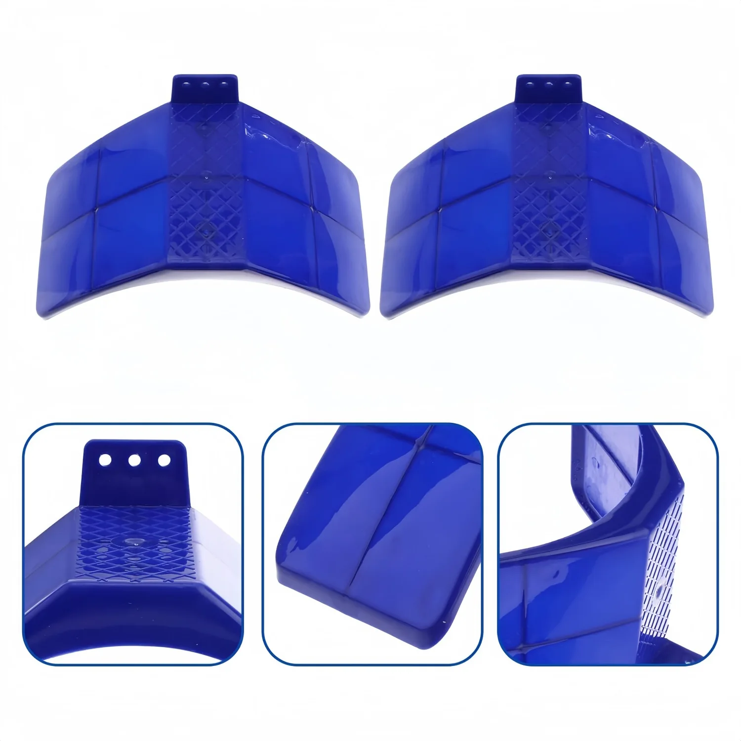 30Pcs Dove Rest Stand Lightweight Pigeon Perches Plastic Bird Roost Holder Pigesons Dwelling Frame Birdcage Accessories Supplies