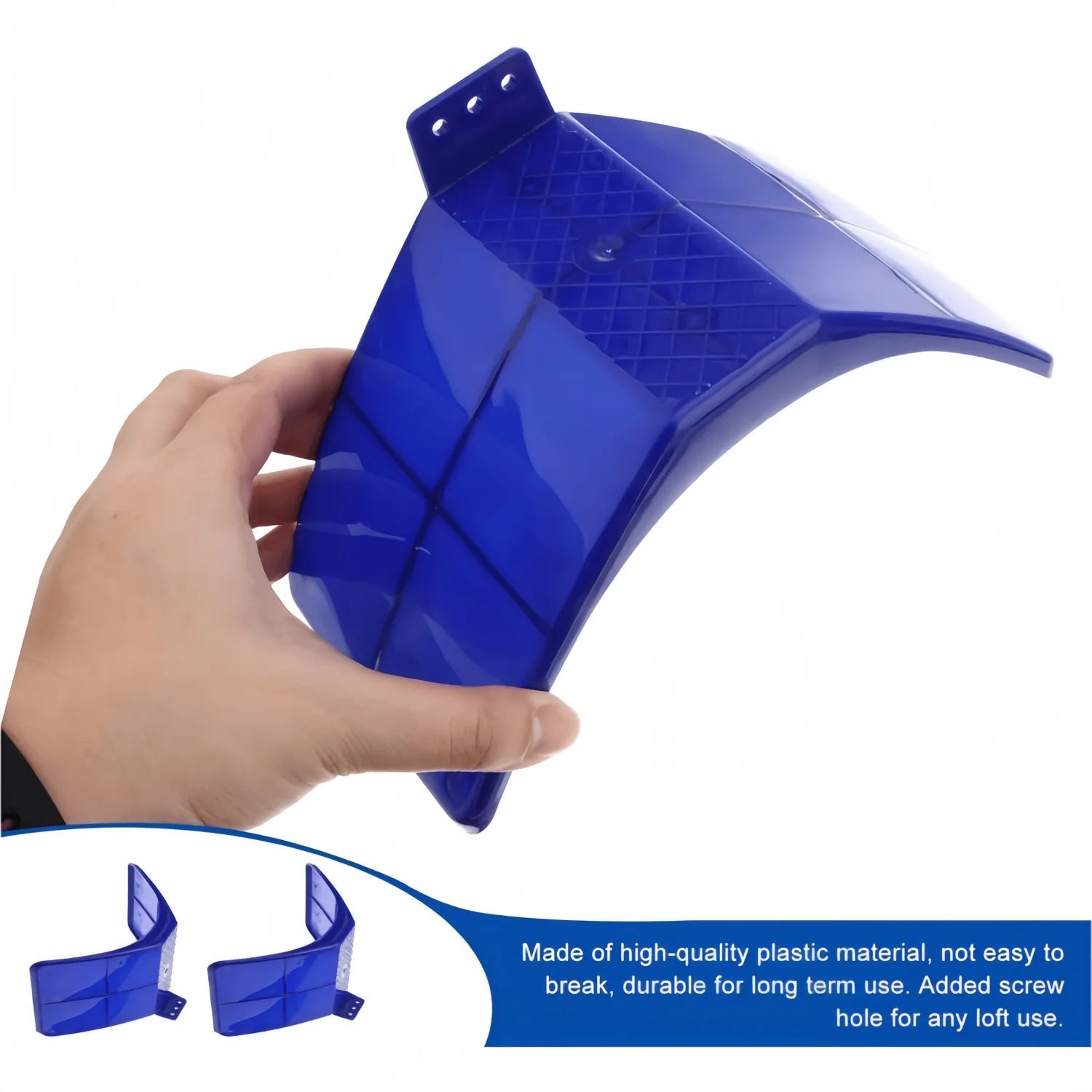 30Pcs Dove Rest Stand Lightweight Pigeon Perches Plastic Bird Roost Holder Pigesons Dwelling Frame Birdcage Accessories Supplies