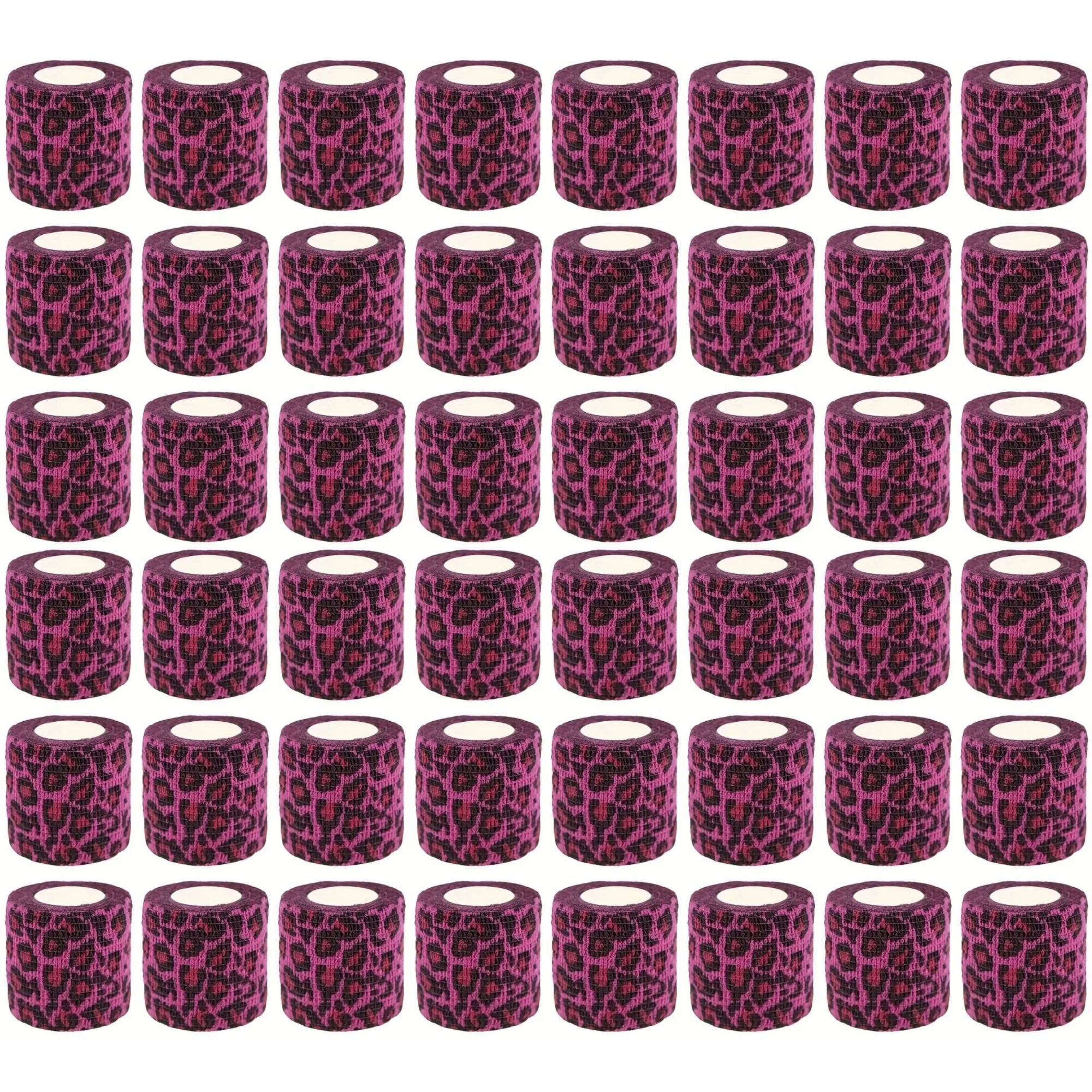 3/6/12/24/48PCS Tattoo Grip Bandage Cover Wraps Tapes Nonwoven Waterproof Self Adhesive Finger Protection Tattoo Accessories