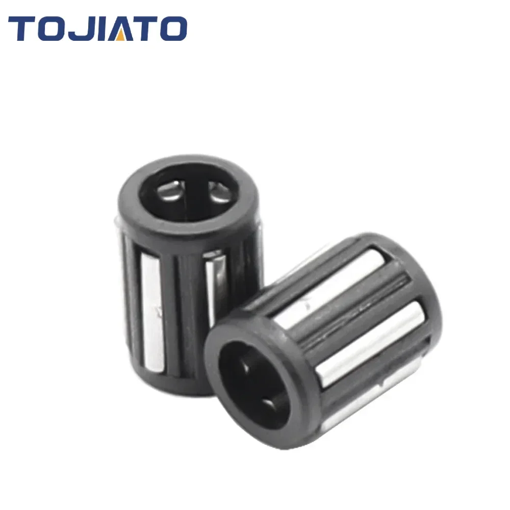 4/8/16pcs 3D Printer Part Needle Bearing For Btech Dual Gear BMG Extruder Kit Dual Drive Gear Extruder 3D Printer 3mmx5mmx7mm