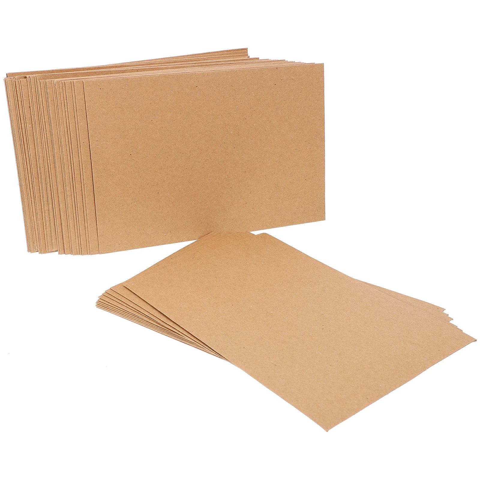 50Pcs Classical Kraft Blank Paper Envelopes Gift Card Envelope Vintage Greeting Card Envelopes For Wedding Party Invitation