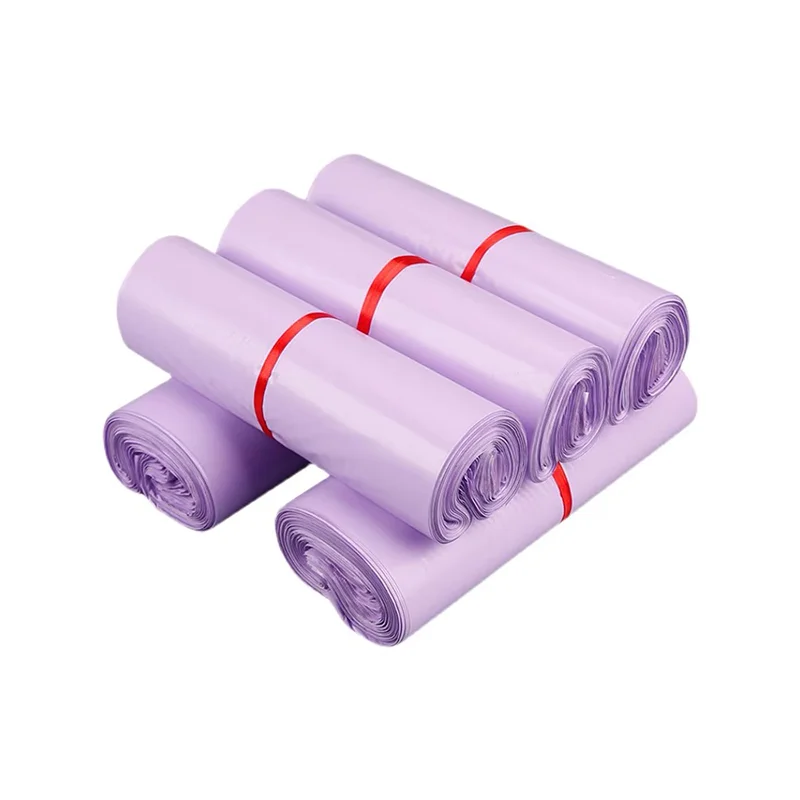50Pcs Courier Envelope Shipping Packaging Bags Poly Mailer Bag Waterproof Storage Bag Self Adhesive Seal Plastic Packaging Pouch