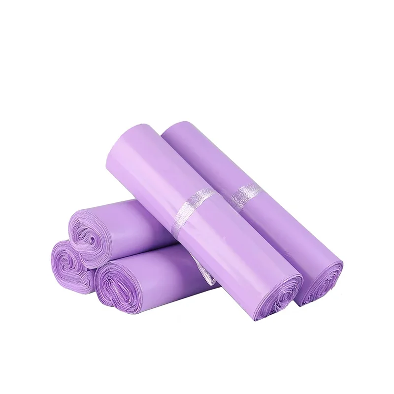 50Pcs Courier Envelope Shipping Packaging Bags Poly Mailer Bag Waterproof Storage Bag Self Adhesive Seal Plastic Packaging Pouch
