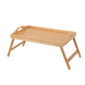 50cm Computer Desk Window Table Foldable Laptop Stand Breakfast Plate Bed Tray Cozy Bedside Bay Room Desks Bedroom Furniture