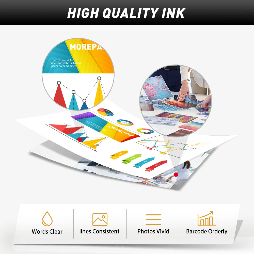 662XL Compatible Ink Cartridge For HP662 HP 662 Deskjet 1015 1515 2515 2545 2645 3545 4510 4515 4516 4518 Printer