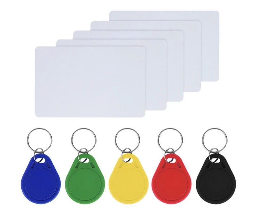 Access Control Cards