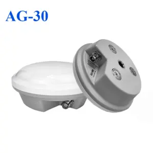 AG30 Survey GNSS Antenna High Precision RTK Full-band GPS BDS Galileo Glonass Satellite Signal Receiver For Agricultural Mapping