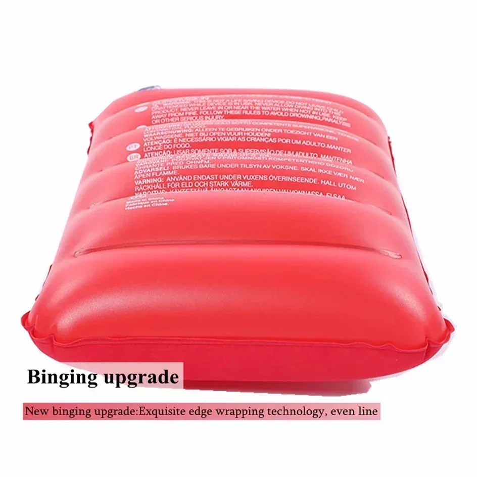 Air Cushion Pillows Outdoor Camping Folding Square lnflatable Pillows Travel Backrest Plane Head Rest pillow camping