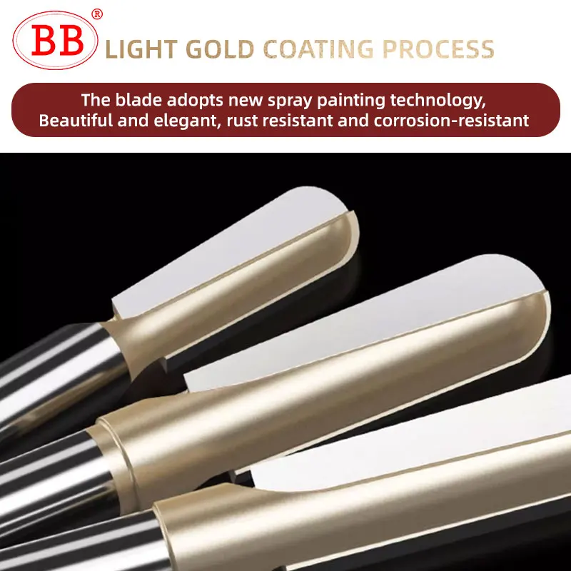 BB Half Round Radius Bottom Bullnose Router Bits Wood Circular Arc Cove Box Milling Cutter 1/2 1/4 Bowl Ball Nose Engraving Tool