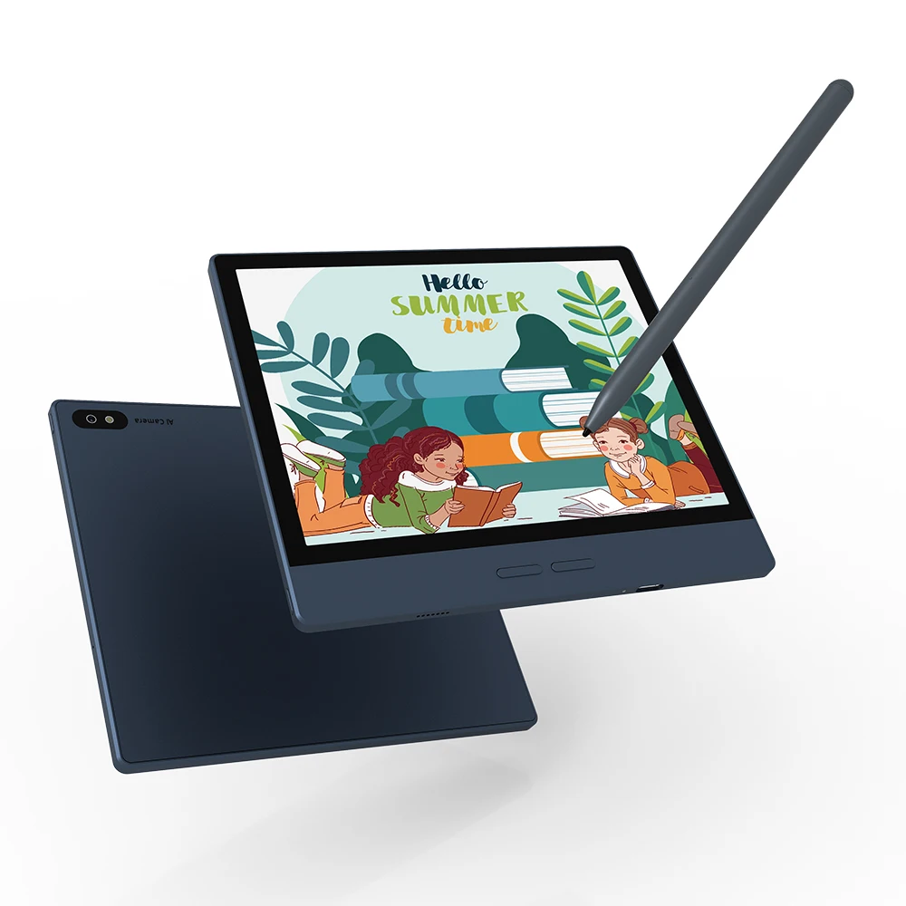 Bigme B7, 8+128GB, 7'' Color E-Ink Ebook Reader, 36-level front light Electronic Book, Android 14 E-Paper e reader w/4G callling