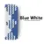 Blue White