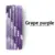 Grape purple