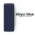 Abyss blue