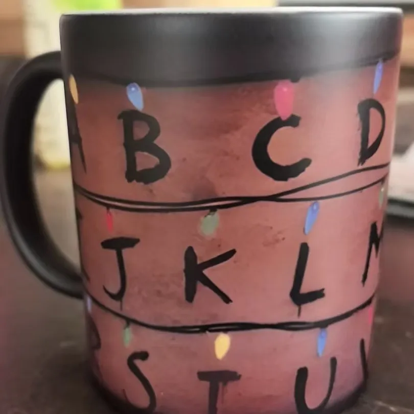 Color Changing Ceramic Mug Thermosensitive Color Changing Ceramic Cup Magics Coffee Mugs Heat Sensitive Unique Design Glass