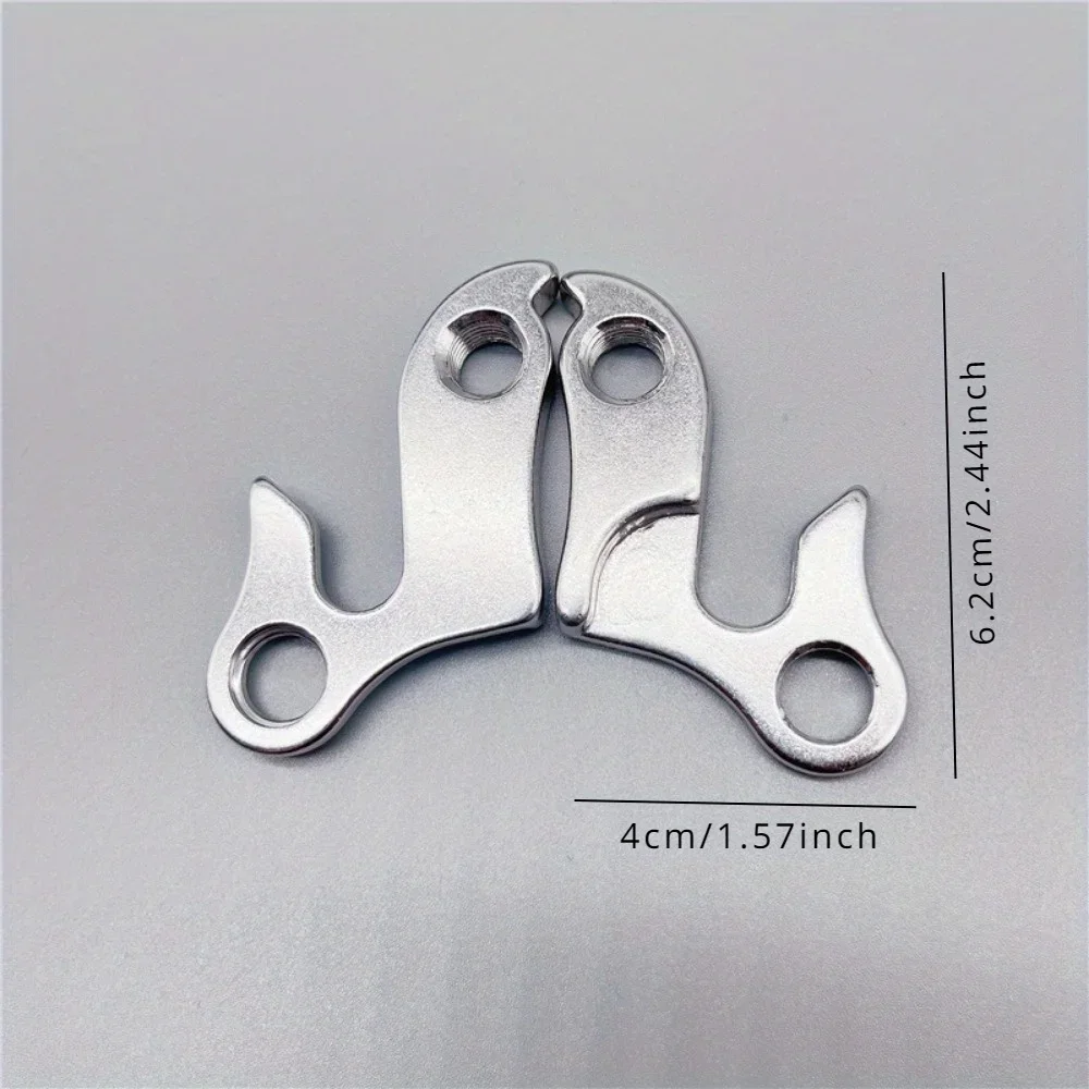 Convenient Useful Rear Derailleur Hanger Frame Extender Hook Tail Accessories Adapter Aluminum Alloy Bicycle Bike