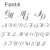 Font3