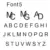 Font5