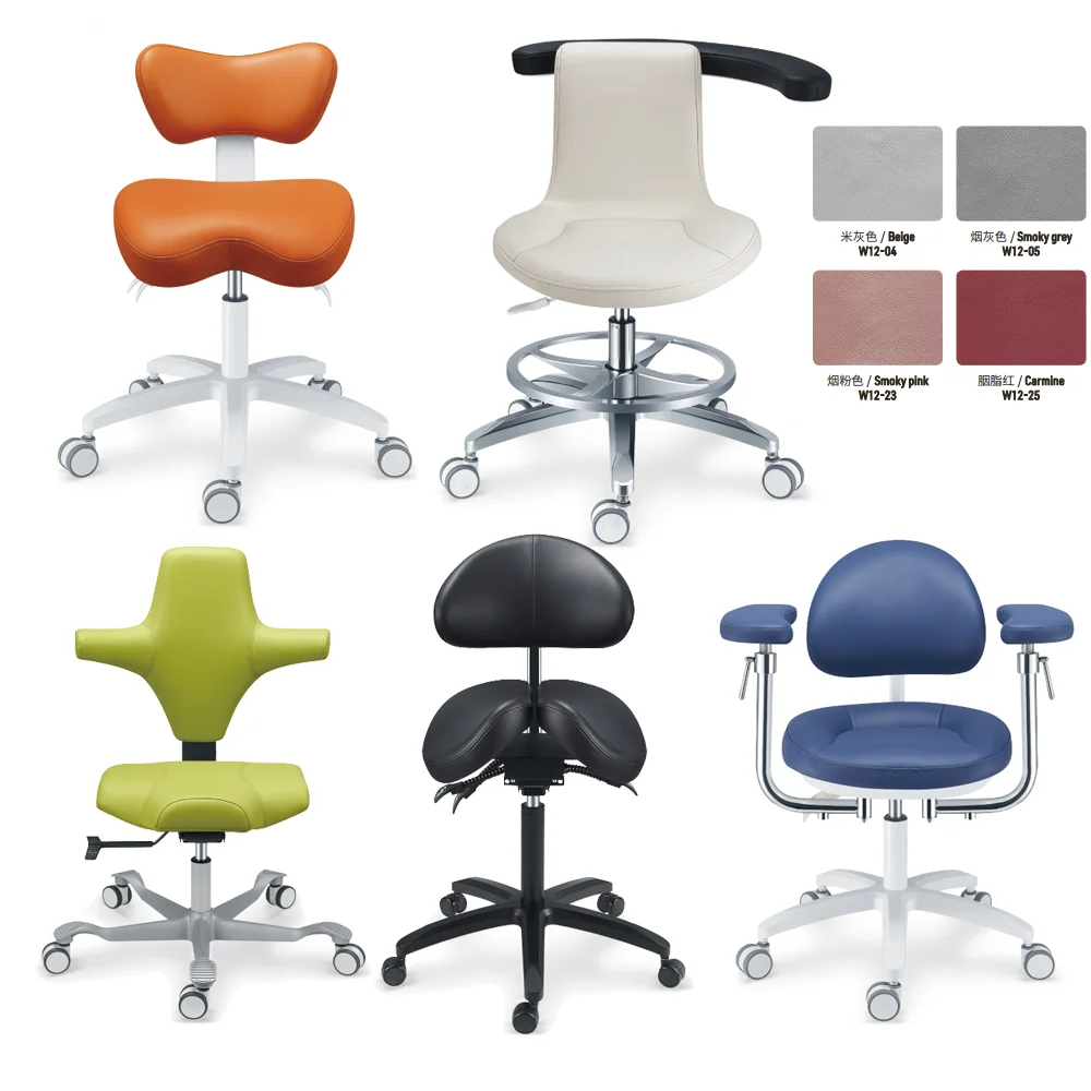 Dent Comprehensive Treatment Luxury Foot Pedal Height Adjustable Dental Laboratory Equipment Instrument Dentist chair