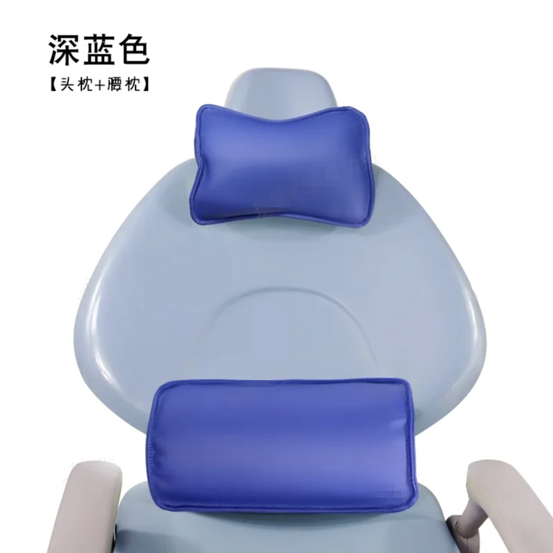 Dental Cervical Pillow For Dentist Seats Dentist Cushion Neck Pillow Dental Chair Kit Cervical Cushion Dentistry Material