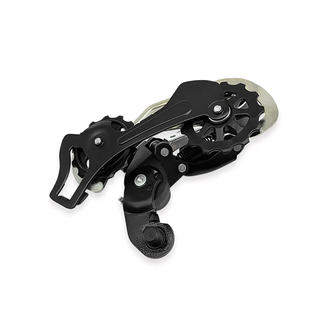 Derailleur Black For Shimano Tourney RD TX35 6/7/8 Speed Direct Mount MTB Rear Mech