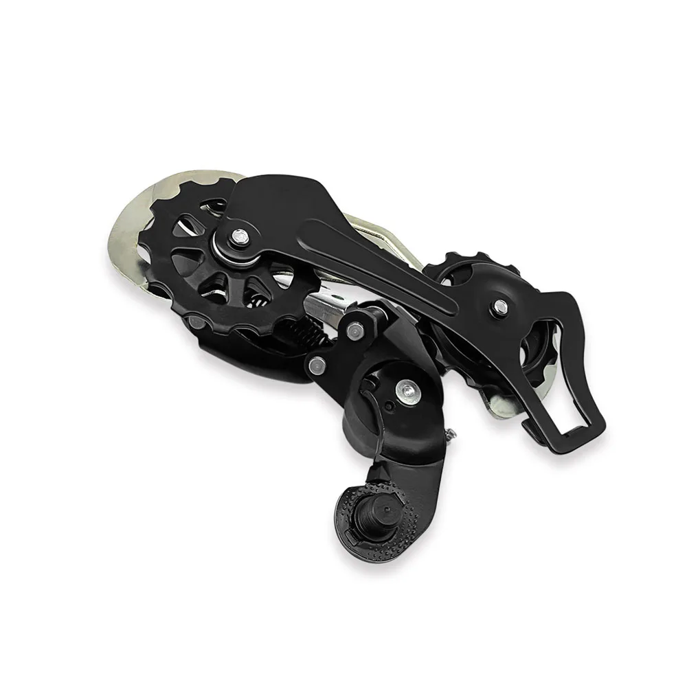 Derailleur Black For Shimano Tourney RD TX35 6/7/8 Speed Direct Mount MTB Rear Mech