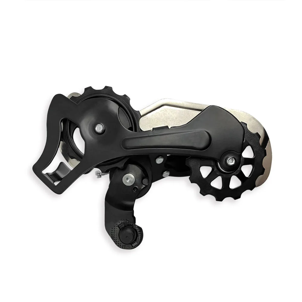 Derailleur Black For Shimano Tourney RD TX35 6/7/8 Speed Direct Mount MTB Rear Mech