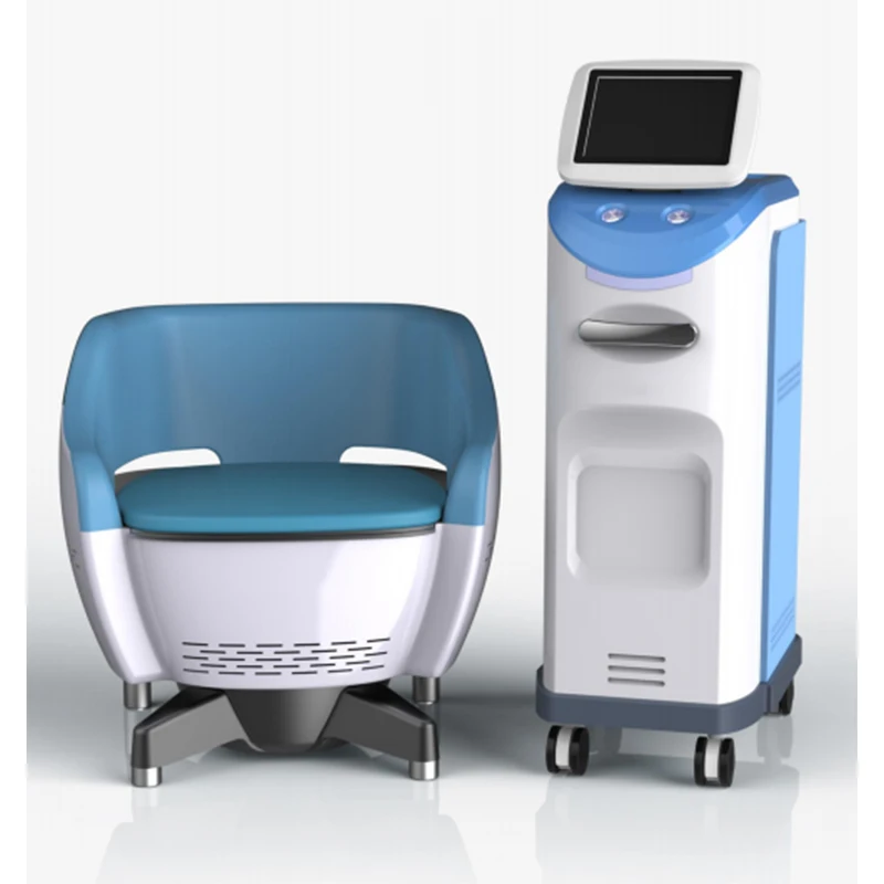 EMS Electromagnetic Pelvic Floor Muscle Irinary Incontinence Treatment Chair Postpartum Repair Treatment Massage Chair