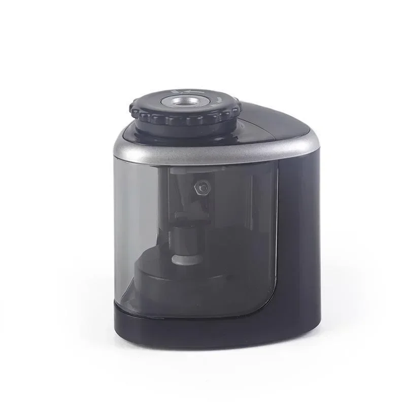 Electric Pencil Sharpener Automatic Touch Switch Pencil Sharpener School Office Classroom Stationary