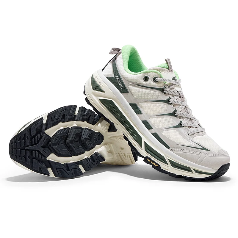 GOLDEN CAMEL Hiking Shoes Breathable Women Sports Shoes for Men Non-slip Casual Trekking Shoes Climbing Non-slip