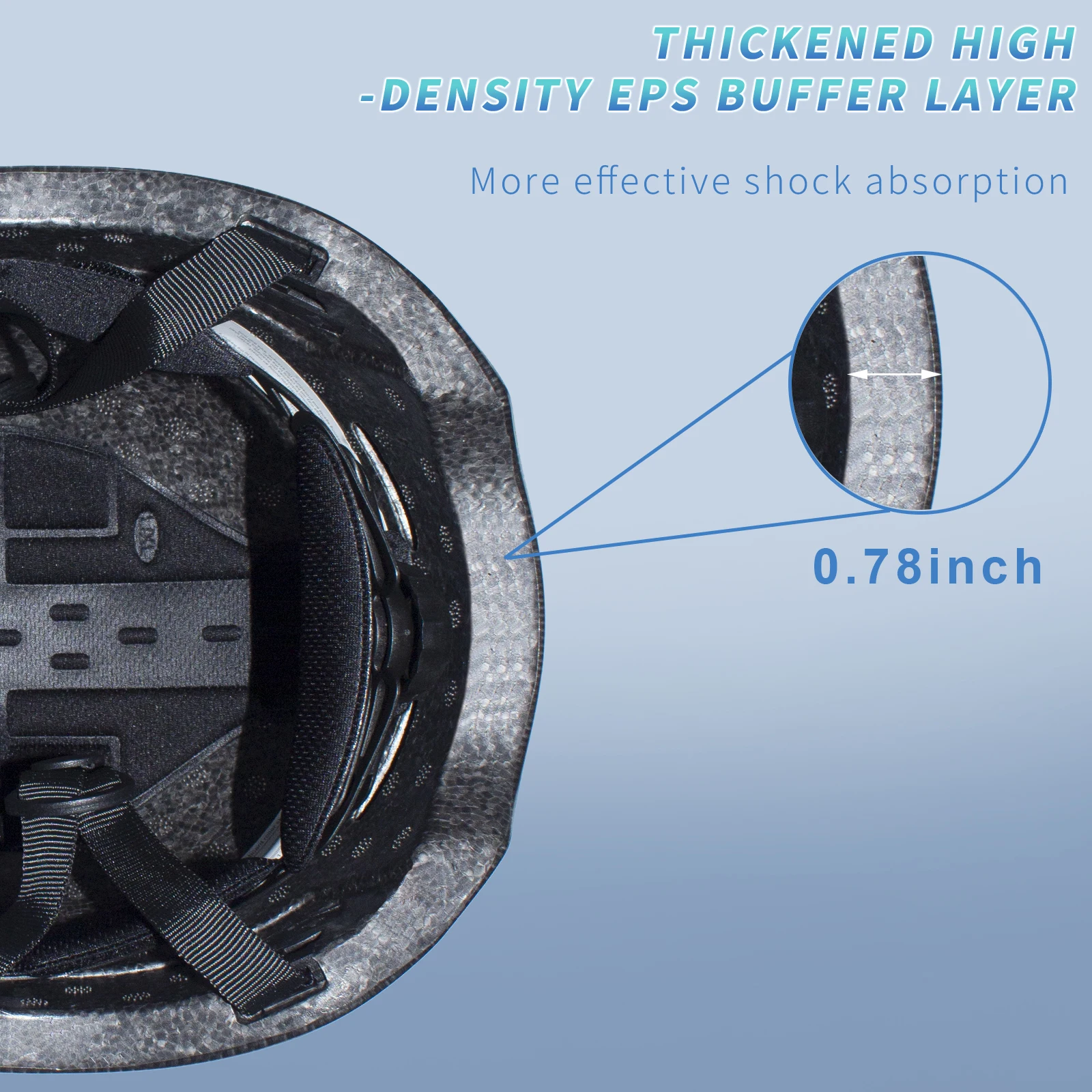 GUDOOK Bike Helmets New Baseball Cap Peaked Cap Bicycle Helmet for Adults Mountain Road Bicycle Helmets Adjustable Size Cycling