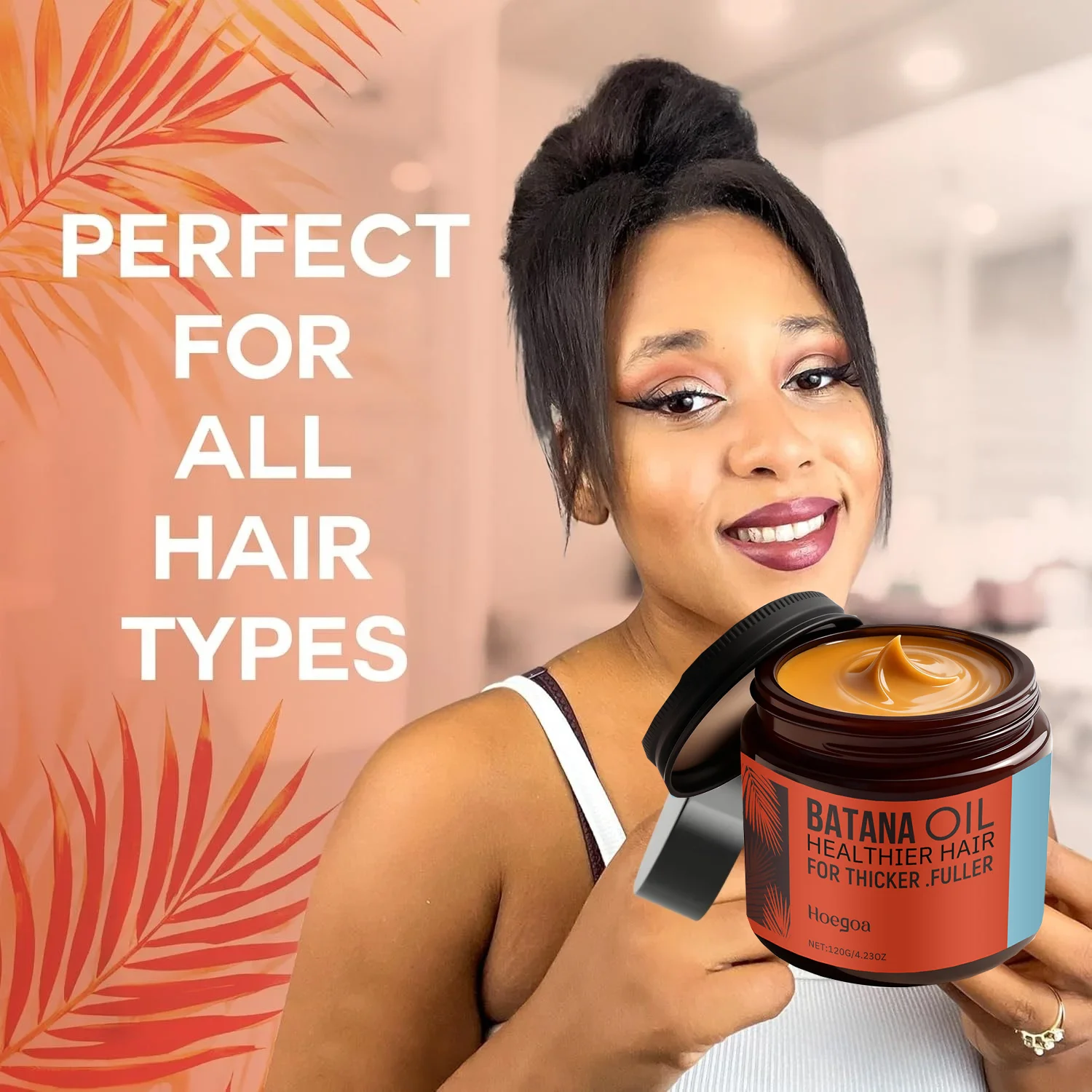 Hair Mask Anti Yellow Deep Nourishing Shiny Hair Repair Dry FrizzyDamaged Maltreated Hair Care Conditioner 120g