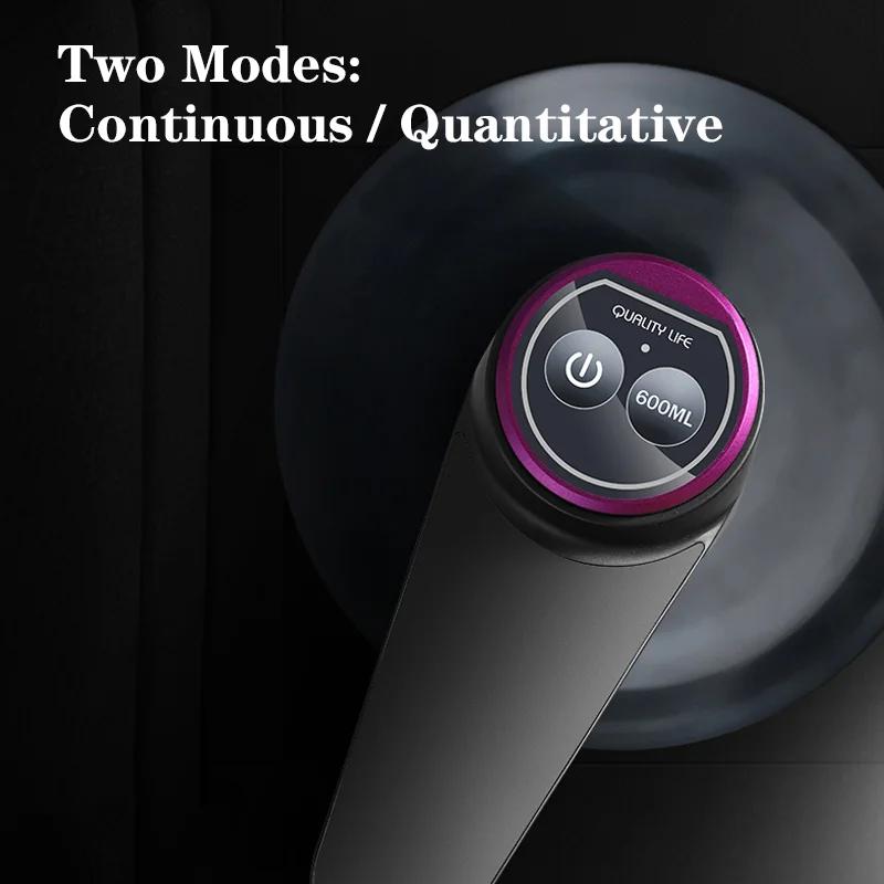 HiPiCok Water Pump 19 Liters Water Dispenser for Bottle Mini USB Automatic Electric Water Gallon Bottle Pump Drinking Dispenser