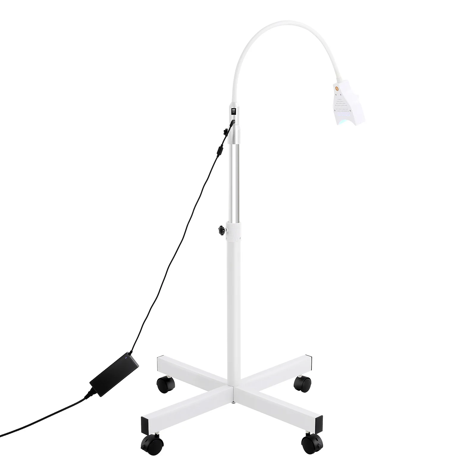 LED Teeth Whitening Machine Dental Whitening Equipment with Timer Dental Cold Light Tooth Bleaching Lamp for Dental Clinic Home