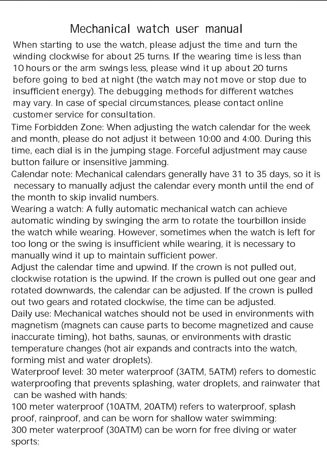 LONGLUX automatic watch elegant style wholesale mechanical wristwatches skeleton rome waterproof mens watch men gift