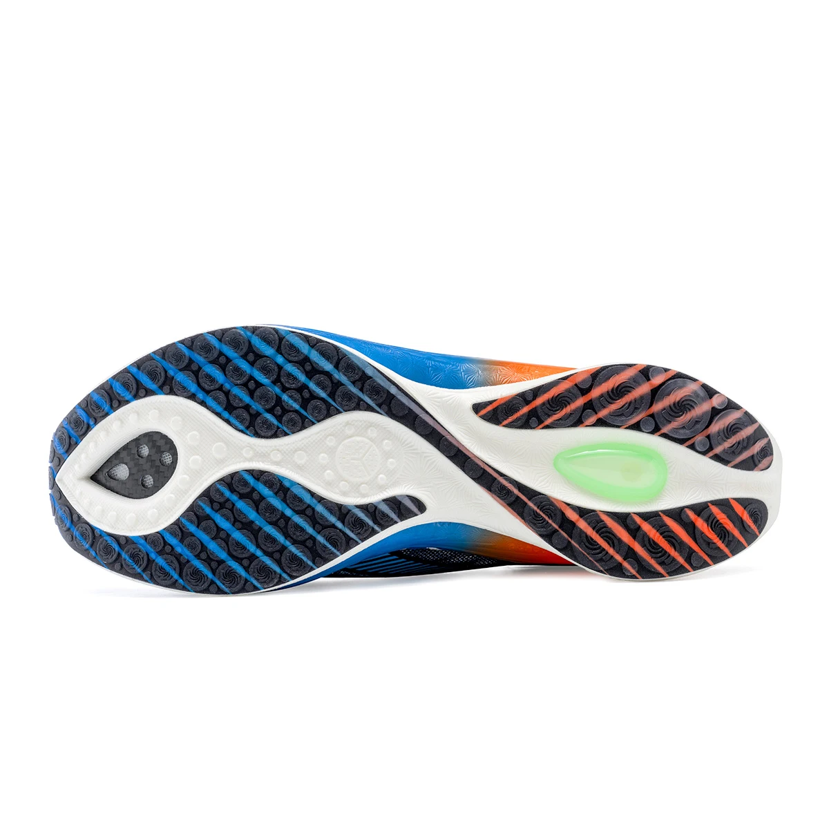 ONEMIX 2025 Professional Marathon Running Shoes for Men Anti-slip Ultra-light Rebound Athletic Carbon Plate Sport Shoes Sneakers