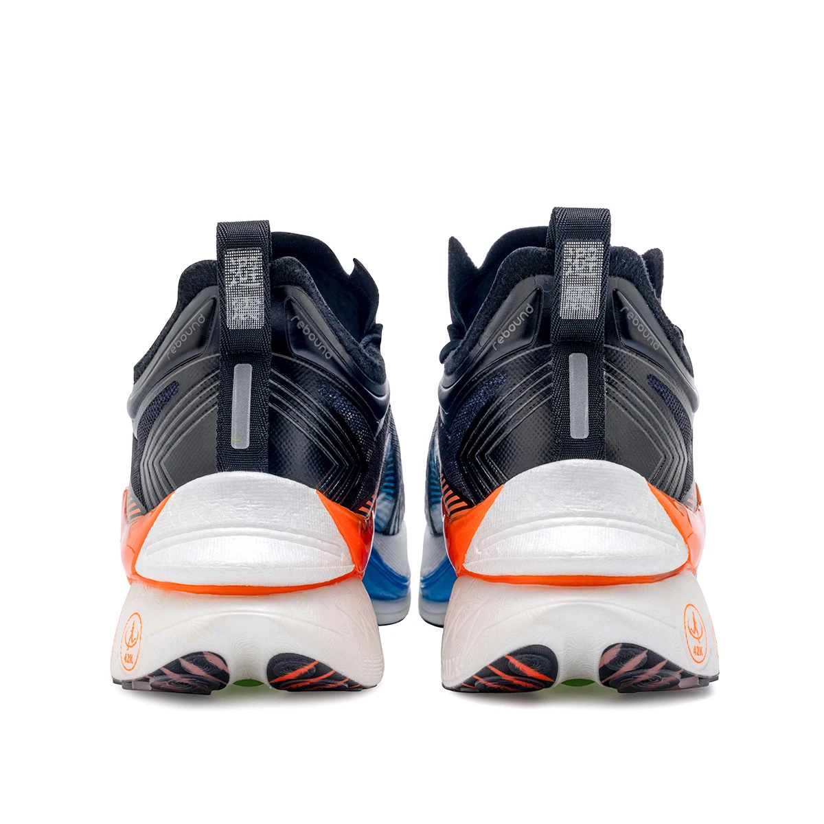 ONEMIX 2025 Professional Marathon Running Shoes for Men Anti-slip Ultra-light Rebound Athletic Carbon Plate Sport Shoes Sneakers