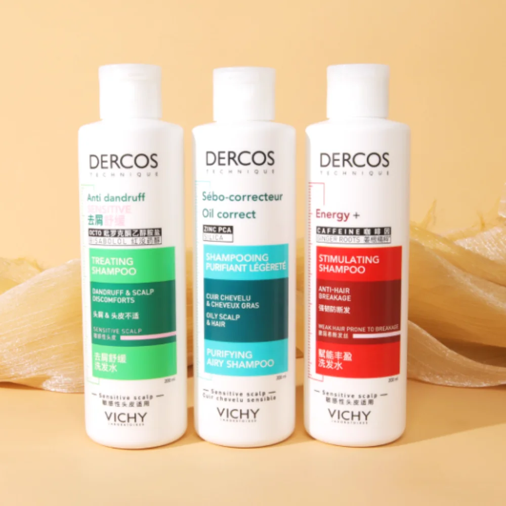 Oil Control Fluffy Shampoo Anti-danddruff Shampooing Hair Conditioner Soothing Damaged Hair Treating Refreshing Hair Care