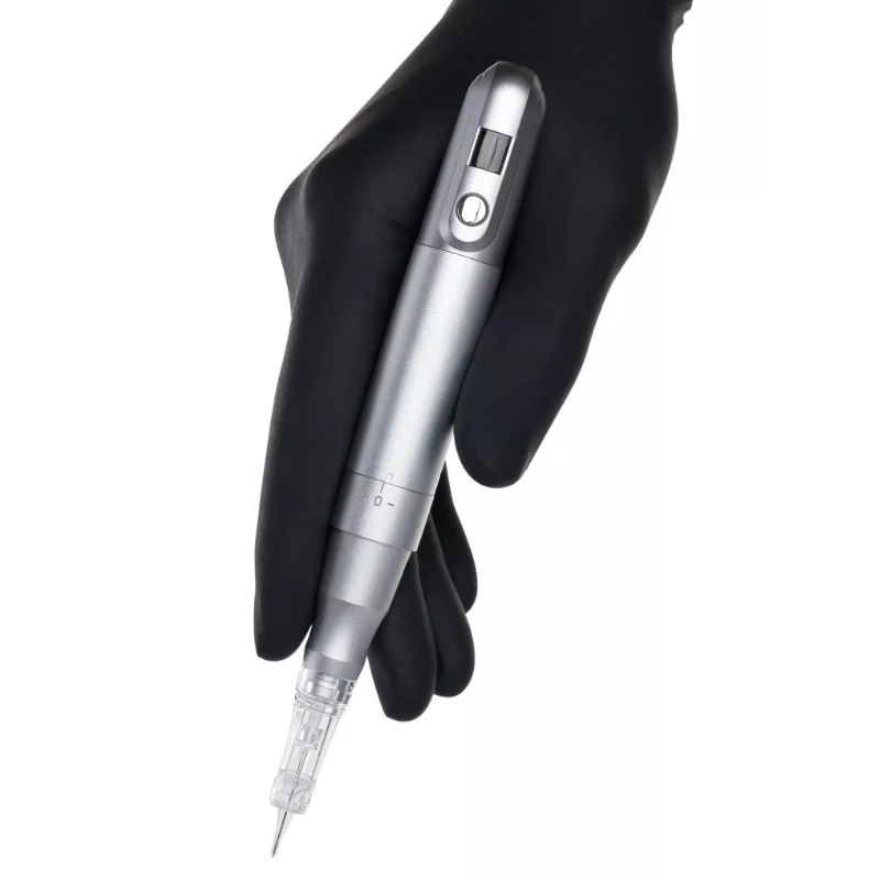 PMU Tattoo Machine Set Permanent Makeup Eyebrow Lip Universal Body Art Supplies Suitable For Beginners Microblading Equipment